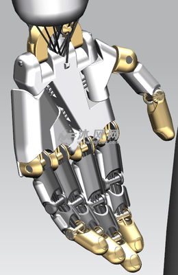 全能科技結晶 集仿人、軍事、交通與航空航天于一身的機械科技革命